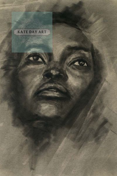 The Dreamer - Limited Edition Fine Art Print (A4 on German Etching Paper)